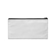 Flat Pencil Case - Same Both Sides - Blank for personalised